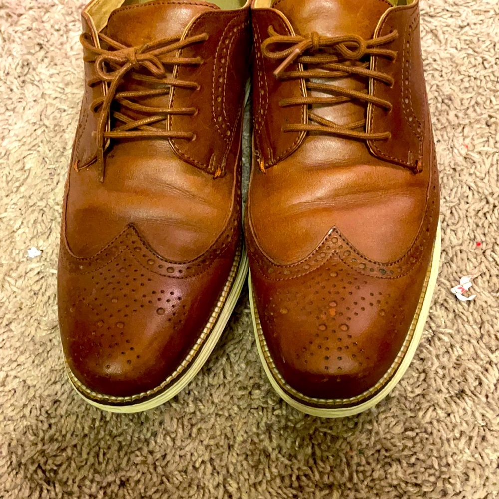 Cole Haan Oxfords